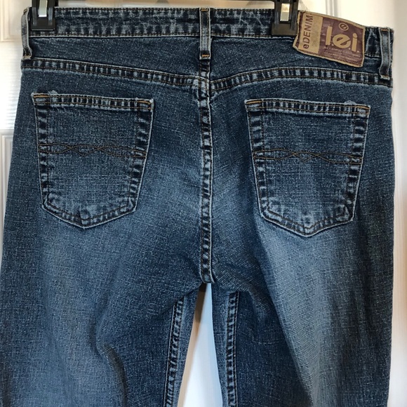 lei Jeans | Lei Juniors Bootcut Jeans Size 1 | Poshmark